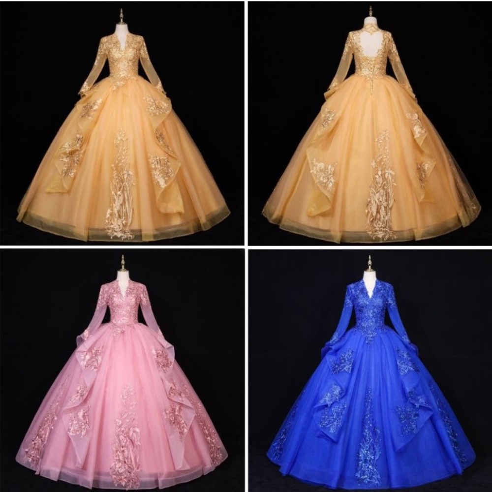 Wedding gown